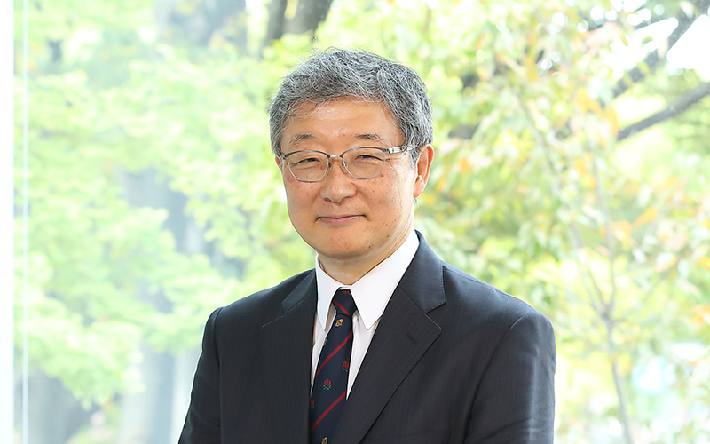 学長・室長挨拶